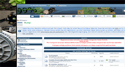 Desktop Screenshot of 99prozent.com